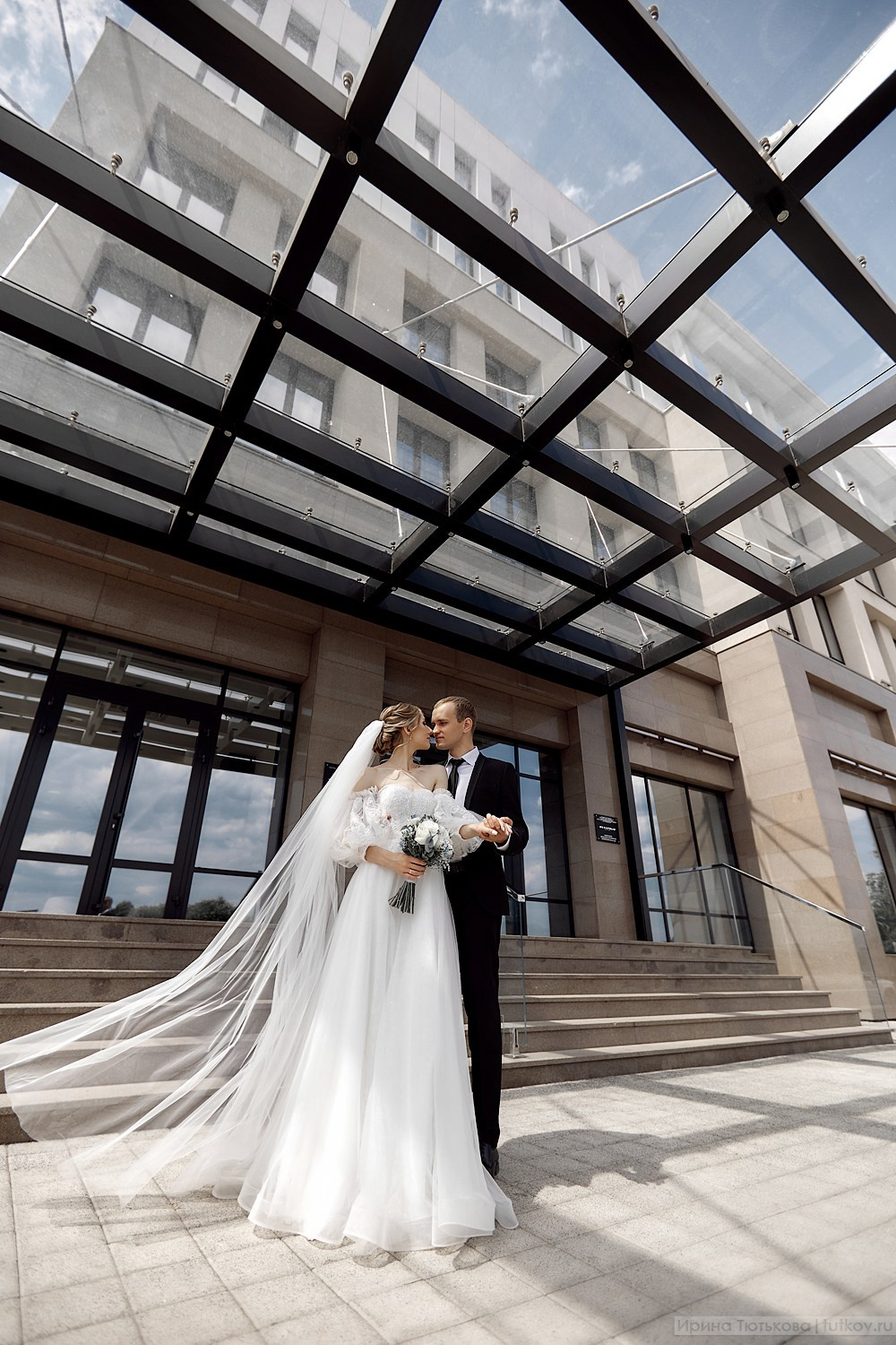 Яна и Костя. Свадебная фотосъёмка в Брянске | Влад и Ирина Тютьковы