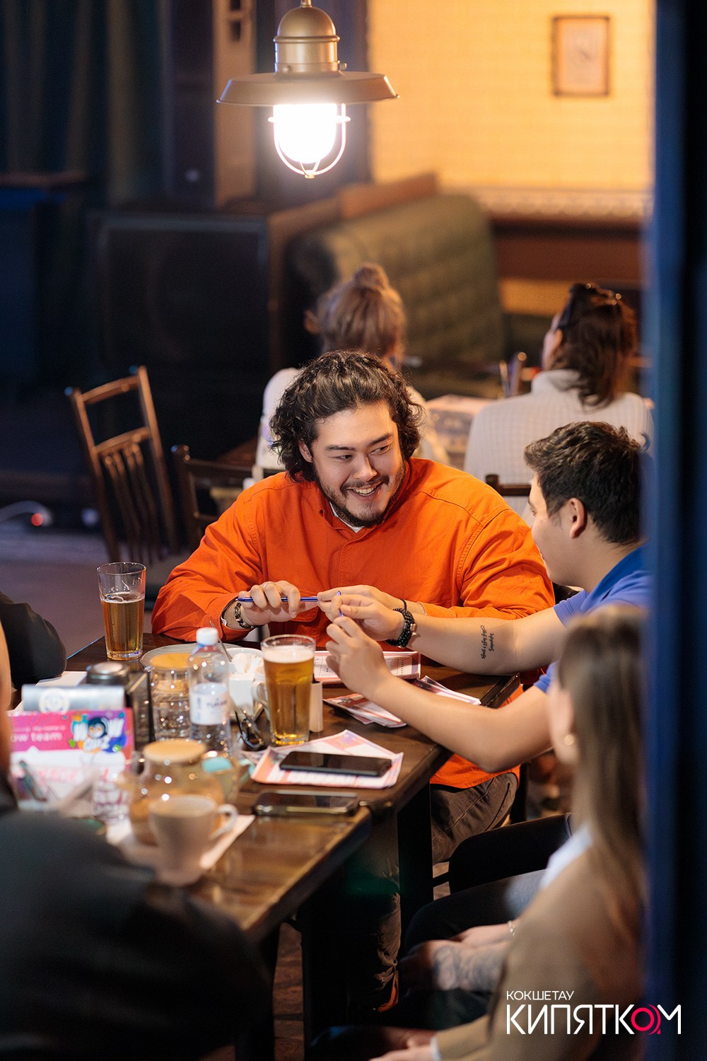 WOW QUIZ. КИПЯТКОМ КОКШЕТАУ