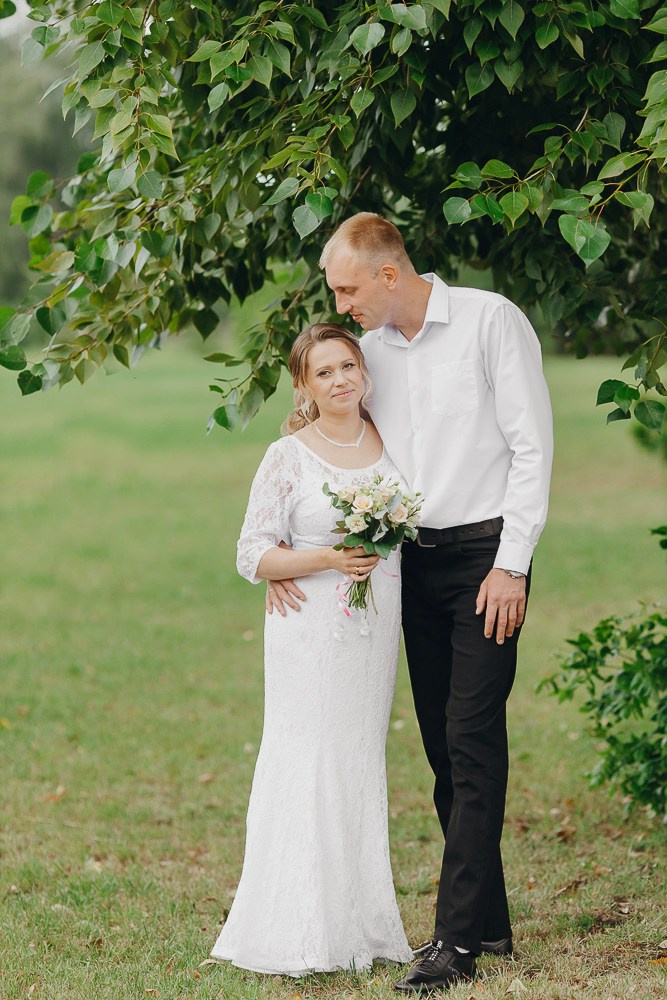 Дмитрий и Маргарита. Фотограф Елена Кириллова