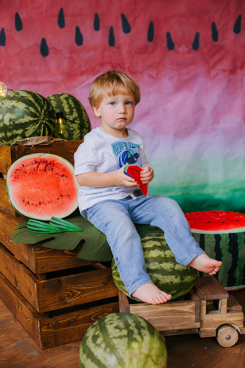 Арбузник. Свадебный, семейный фотограф в Дзержинске, Нижнем Новгороде Наталья Хр