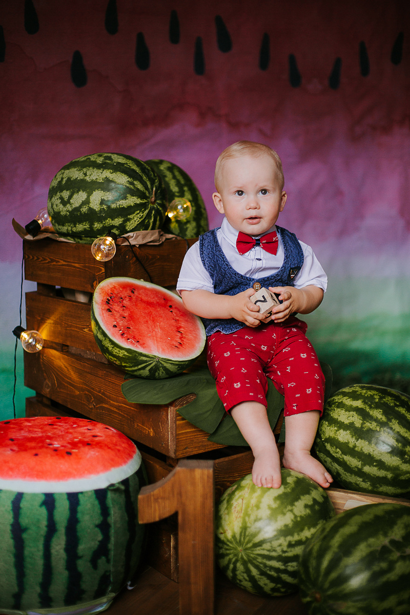 Арбузник. Свадебный, семейный фотограф в Дзержинске, Нижнем Новгороде Наталья Хр