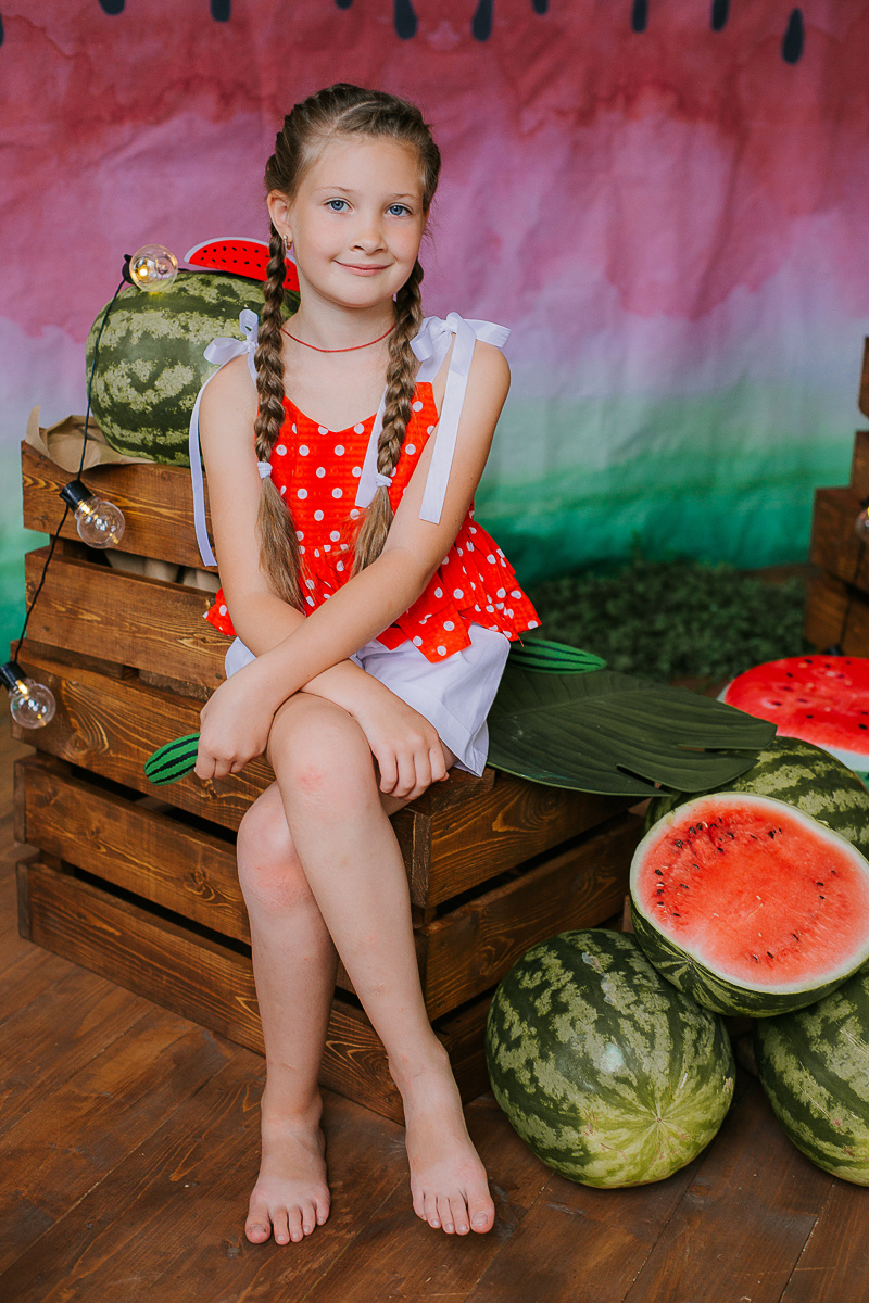 Арбузник. Свадебный, семейный фотограф в Дзержинске, Нижнем Новгороде Наталья Хр