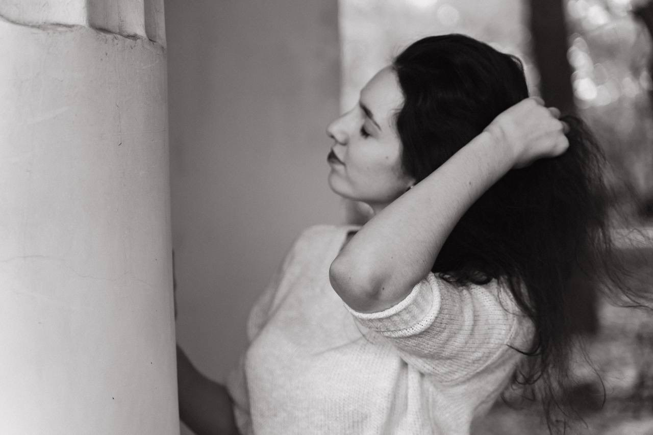 Саша и Маина. Лайфстайл фотограф в Санкт-Петербурге — Наташа Шмидт