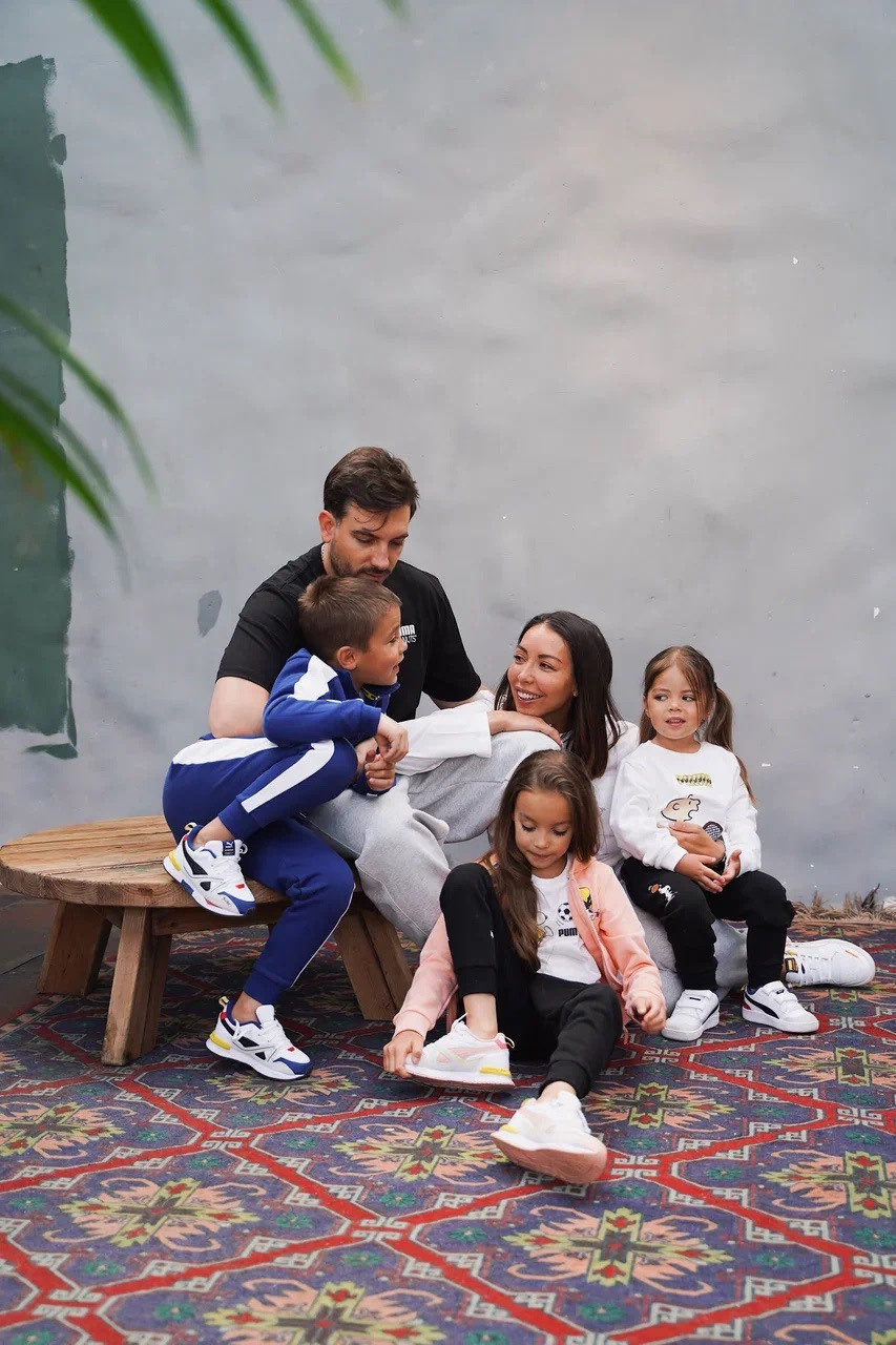 HAPPY FAMILY. Семейный и детский фотограф в Москве