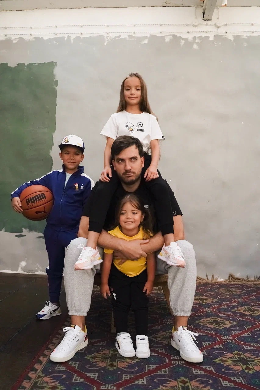 HAPPY FAMILY. Семейный и детский фотограф в Москве