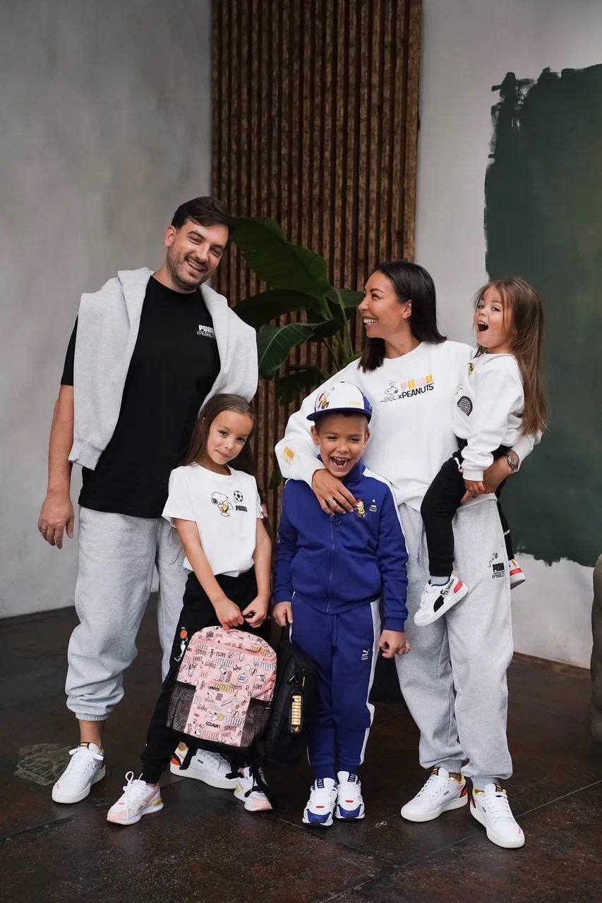 HAPPY FAMILY. Семейный и детский фотограф в Москве