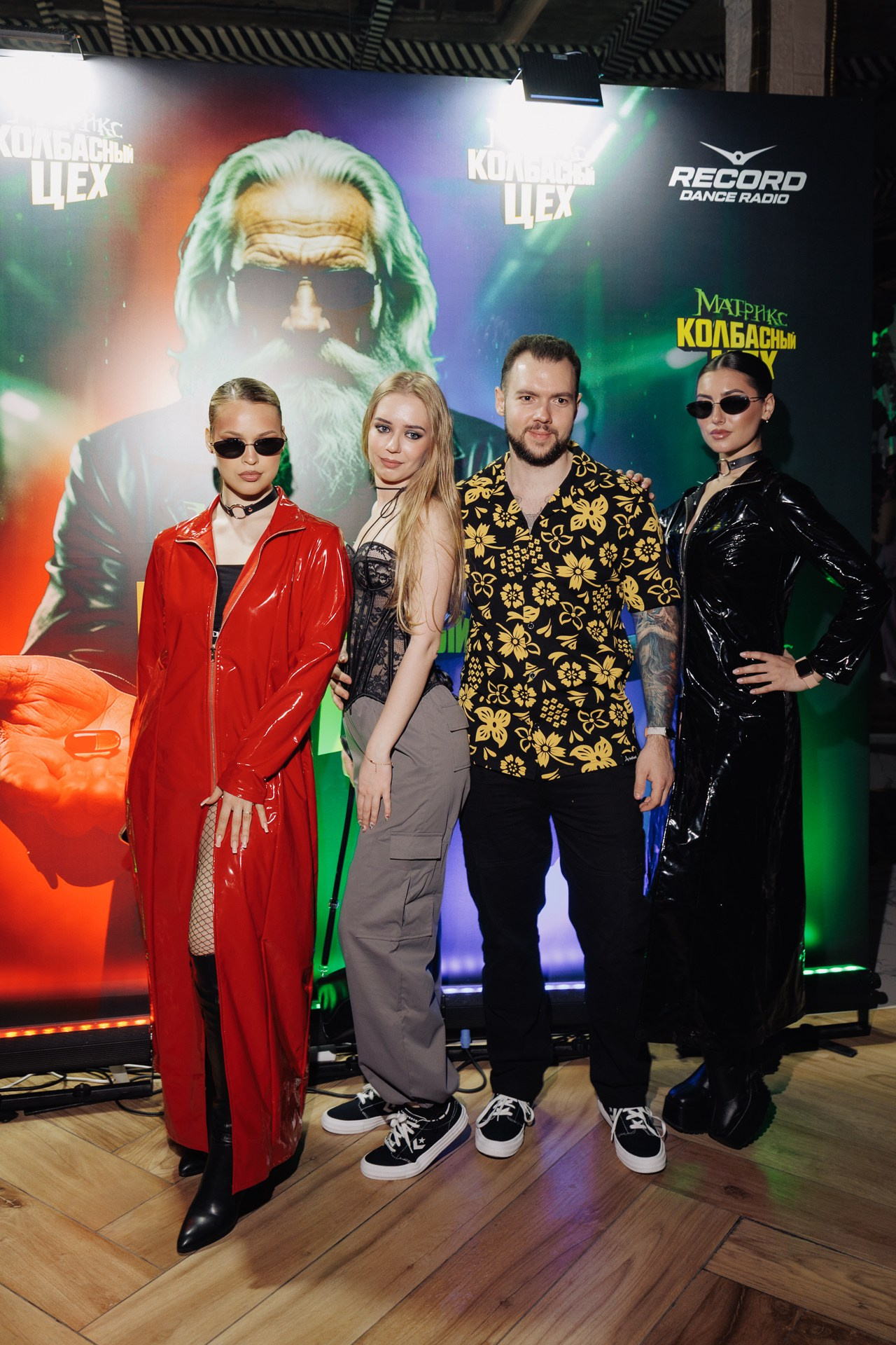 Колбасный цех «Матрикс» 05.2026. Свадебный и семейный фотограф Ярослав Фущич