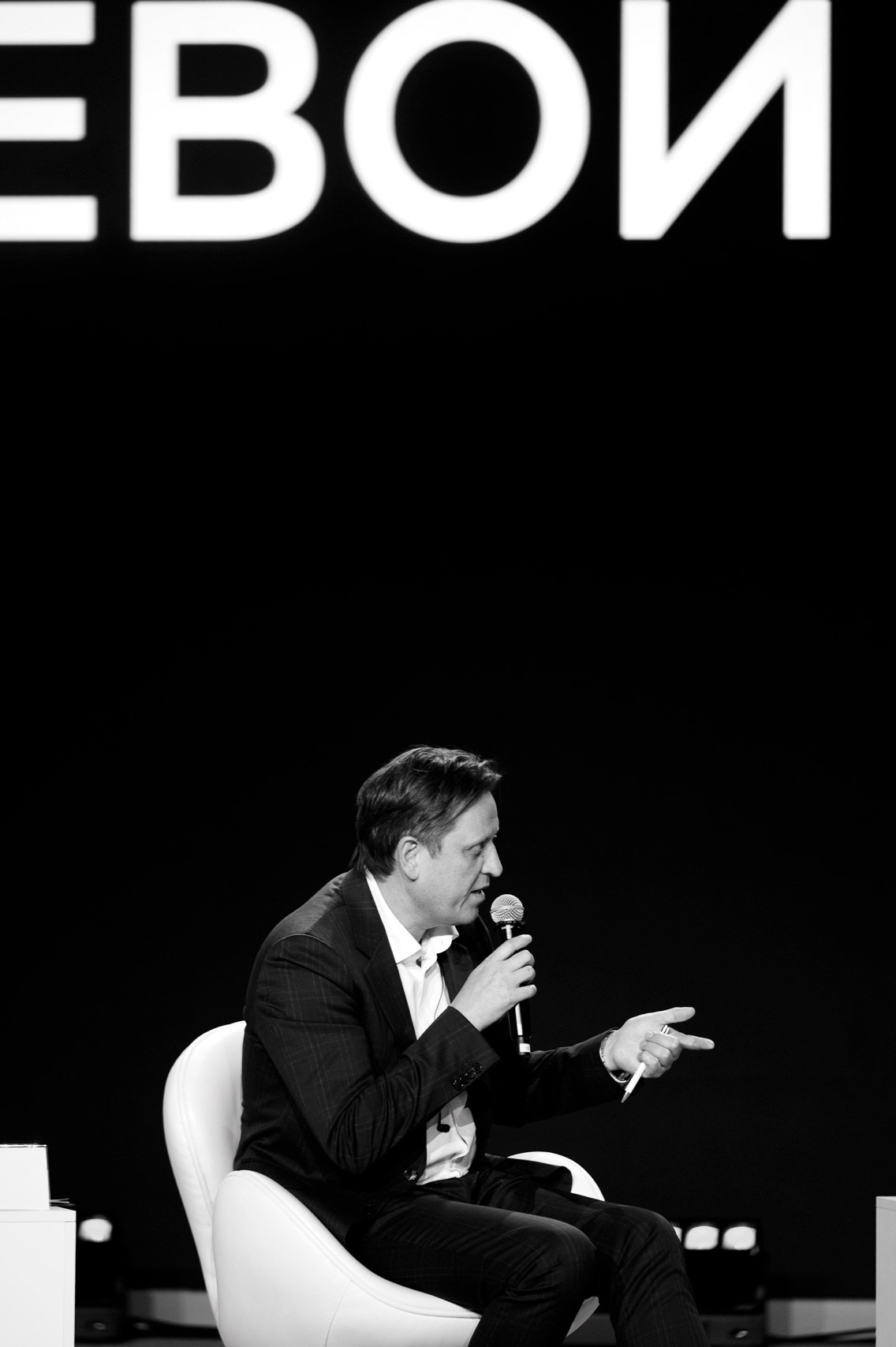 Российская креативная неделя. Фотограф для бизнеса Антон Горин