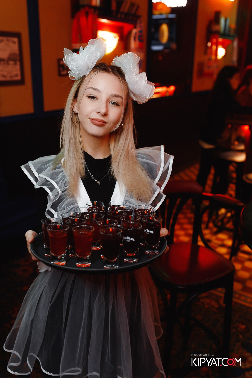 Harat's Irish Pub. Кипятком Караганда