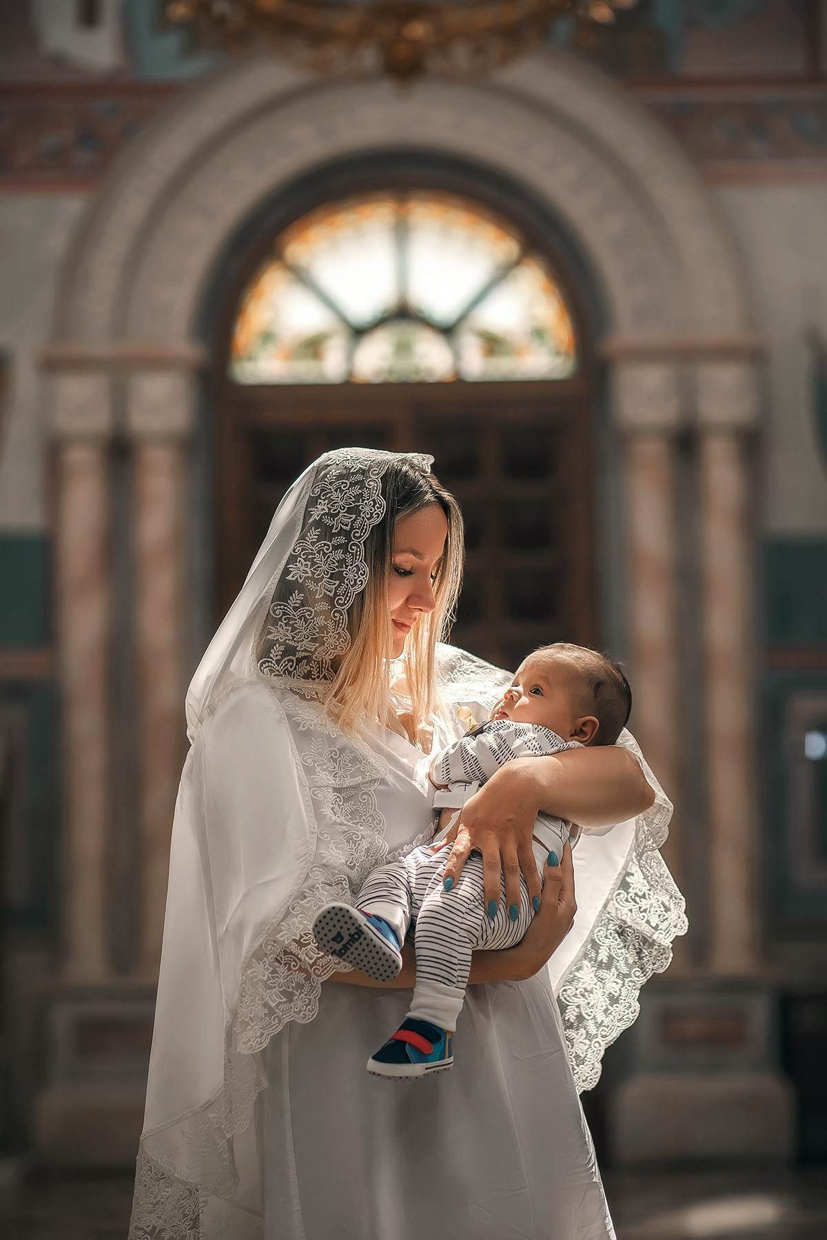 Взрослые. Фотограф на крещение и венчание в Самаре и Тольятти Елена Арди