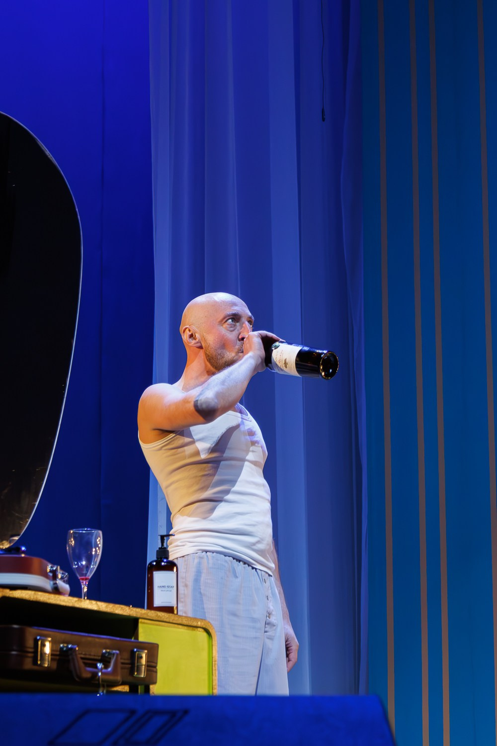 Премьера спектакля-комедии «Римские рогоносцы» в КЗ «Измайлово». Семейный и свадебный фотограф в Москве и Домодедово Анна Авилочкина