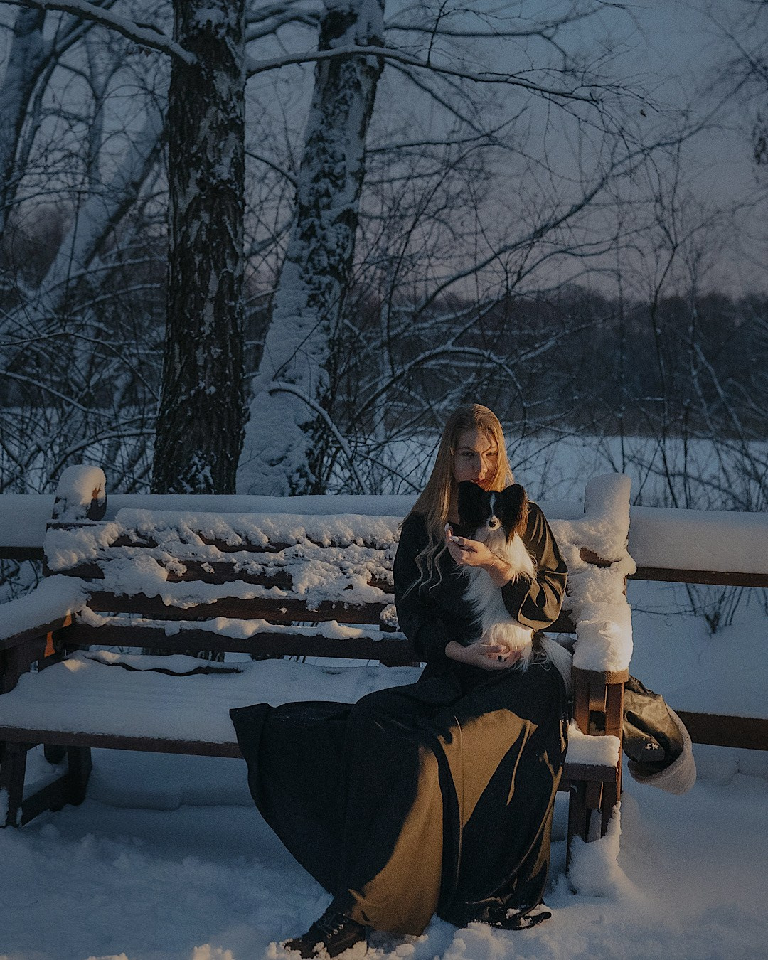Альбина и Амелия. Фотограф анималист в Москве и Санкт-Петербурге Свиридова Анна