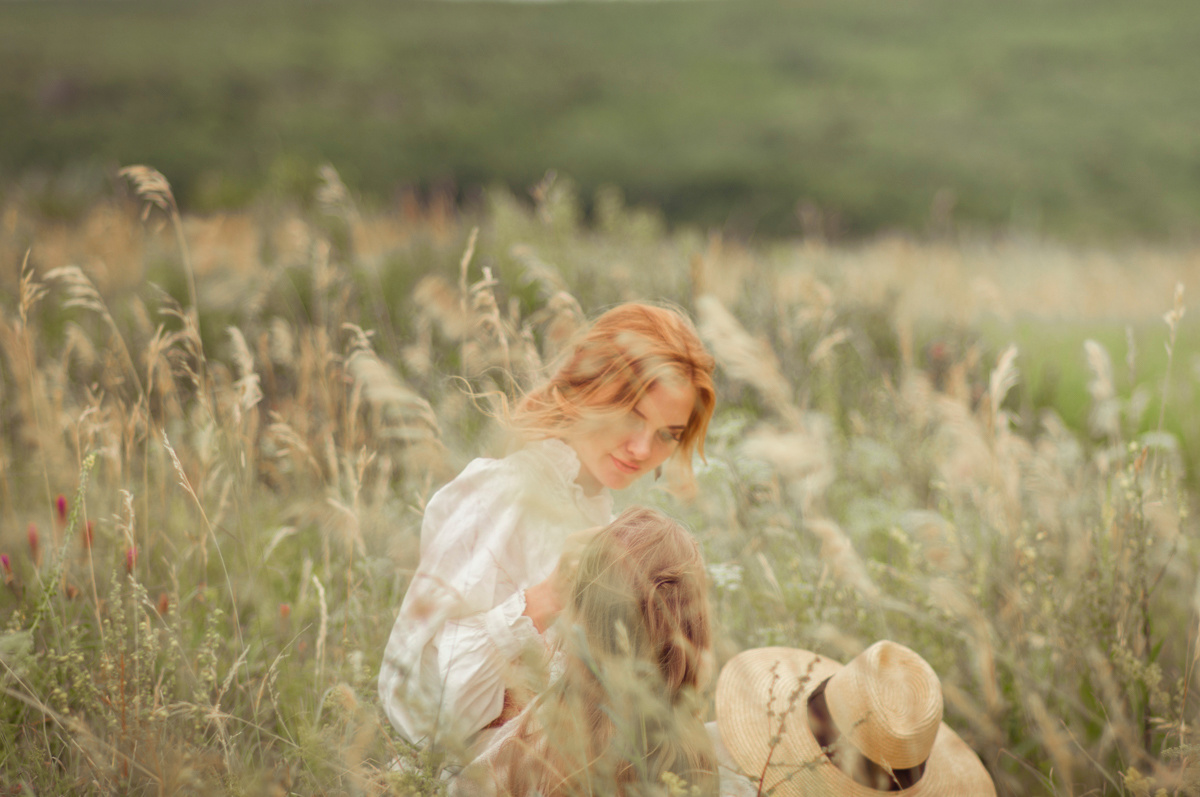 Фотосъемка мама и ребенок. Фотограф Катерина Тюрина. Саратов