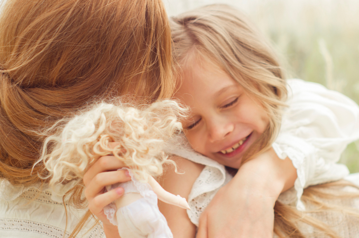 Фотосъемка мама и ребенок. Фотограф Катерина Тюрина. Саратов