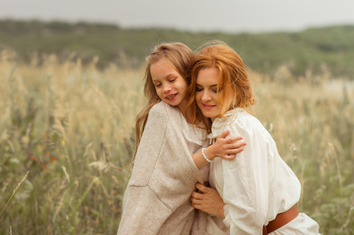 Фотосъемка мама и ребенок. Фотограф Катерина Тюрина. Саратов