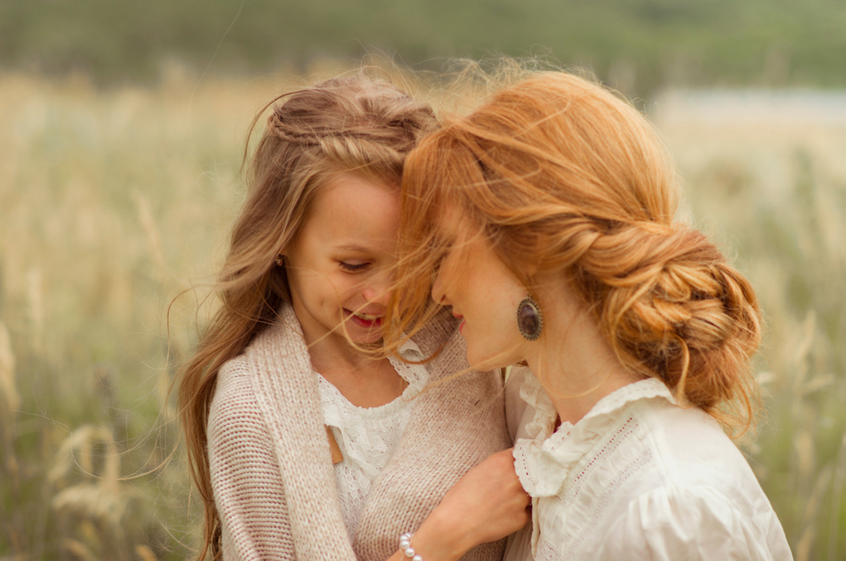 Фотосъемка мама и ребенок. Фотограф Катерина Тюрина. Саратов
