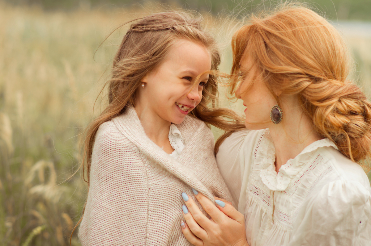 Фотосъемка мама и ребенок. Фотограф Катерина Тюрина. Саратов