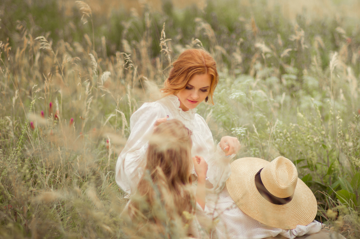 Фотосъемка мама и ребенок. Фотограф Катерина Тюрина. Саратов