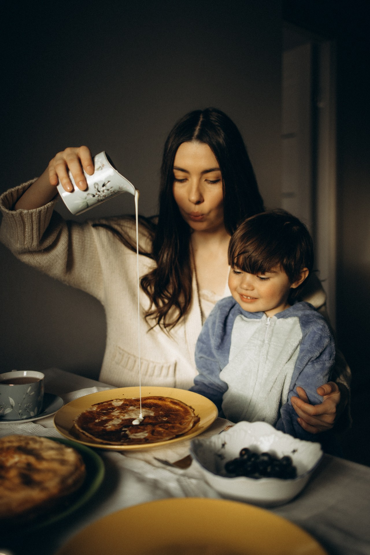 Домашнее счастье. Фотограф в Санкт-Петербурге Кристина Порванова