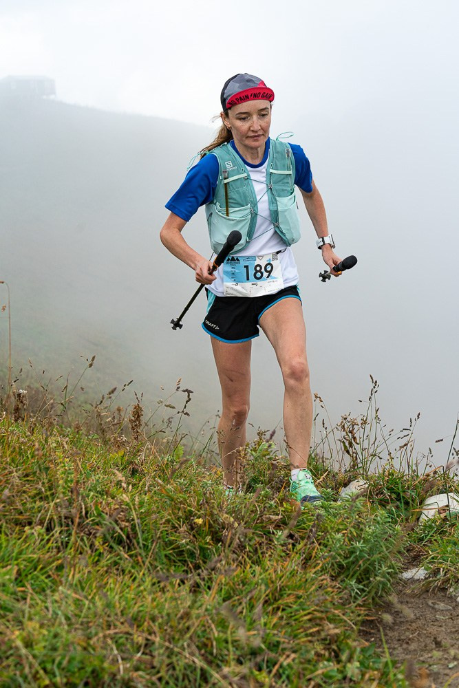 Трейловый бег «Альпиндустрия. Три курорта''. Репортажный фотограф в Красной Поляне и Сочи Павлюченко Екатерина