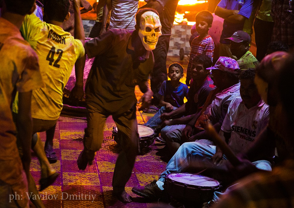 ТРЭВЭЛ. Творческие фотосессии в Москве