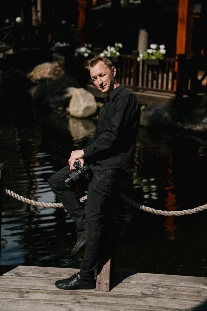 Видеограф Песко. Подрядчики и друзья сети свадебных площадок House for wedding