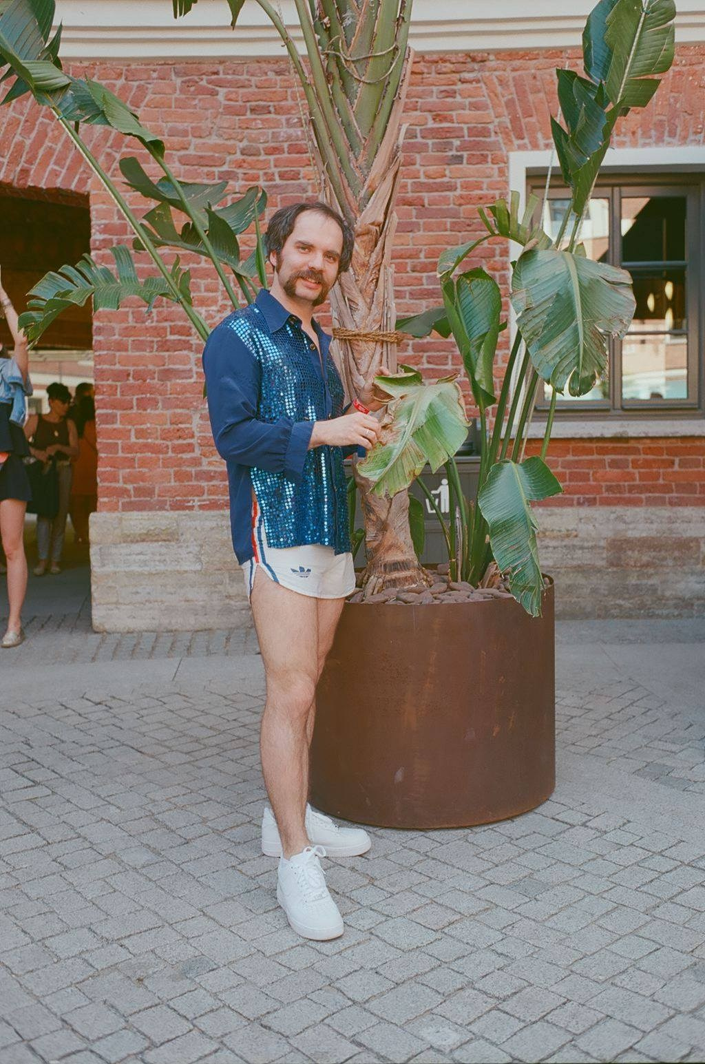 16 июня 2018 на Новой Голландии / Часть 2 / фото Саша Мадемуазель. Фотоотчеты «Ламбада-маркета»