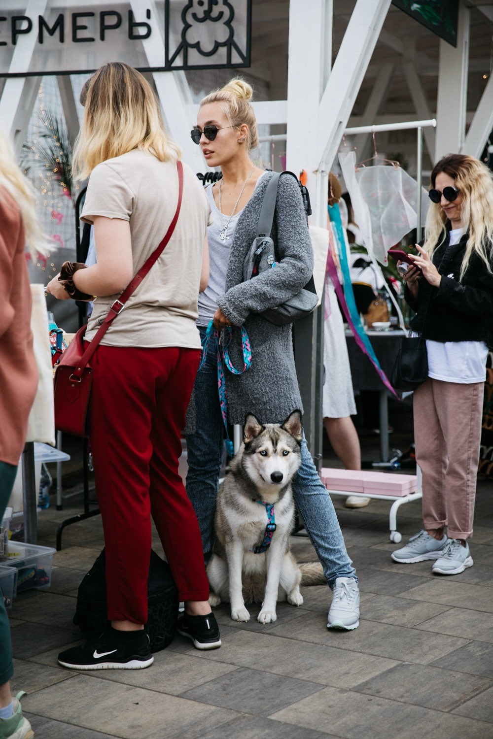 8 сентября 2019 POP-UP на Даниловском рынке / фото Жора Сирота. Фотоотчеты «Ламбада-маркета»