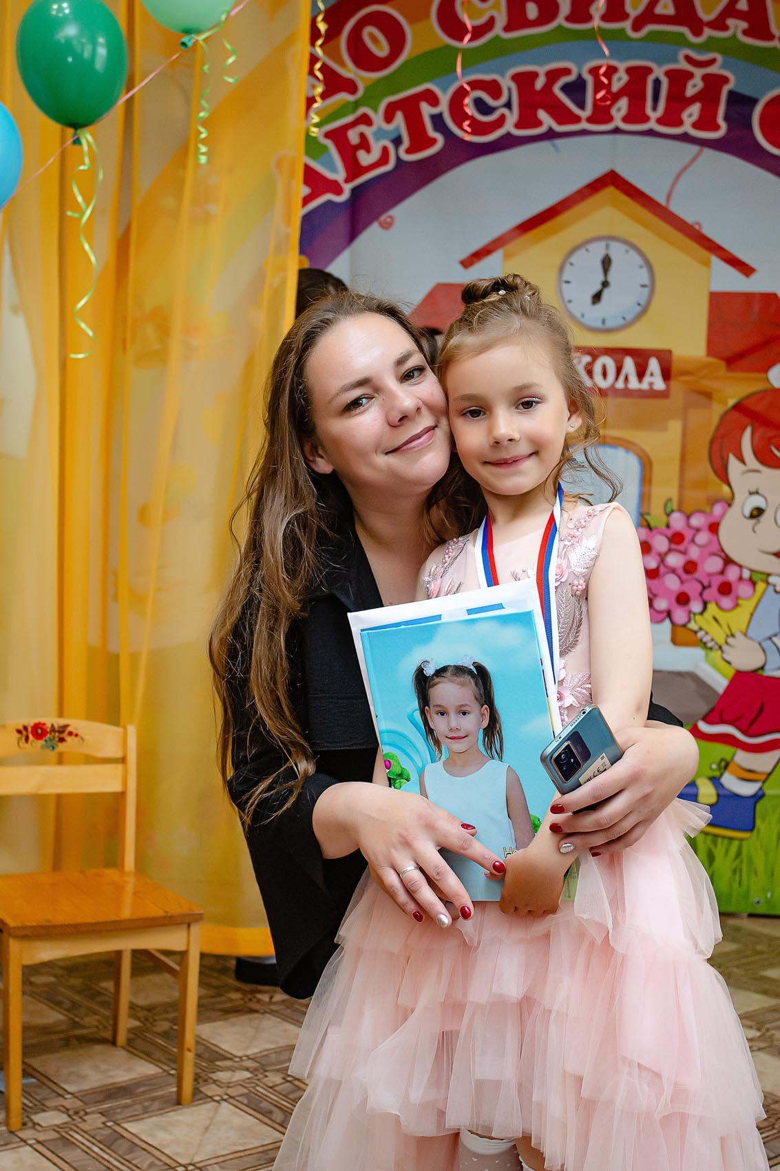 29.5.25 Выпускной в Саду. Владивосток семейный фотограф Александр Степанов