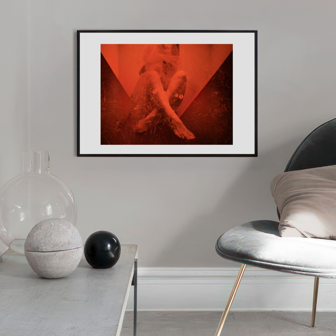 WHEN GOD WAS A WOMAN. Atman Anastasi Art