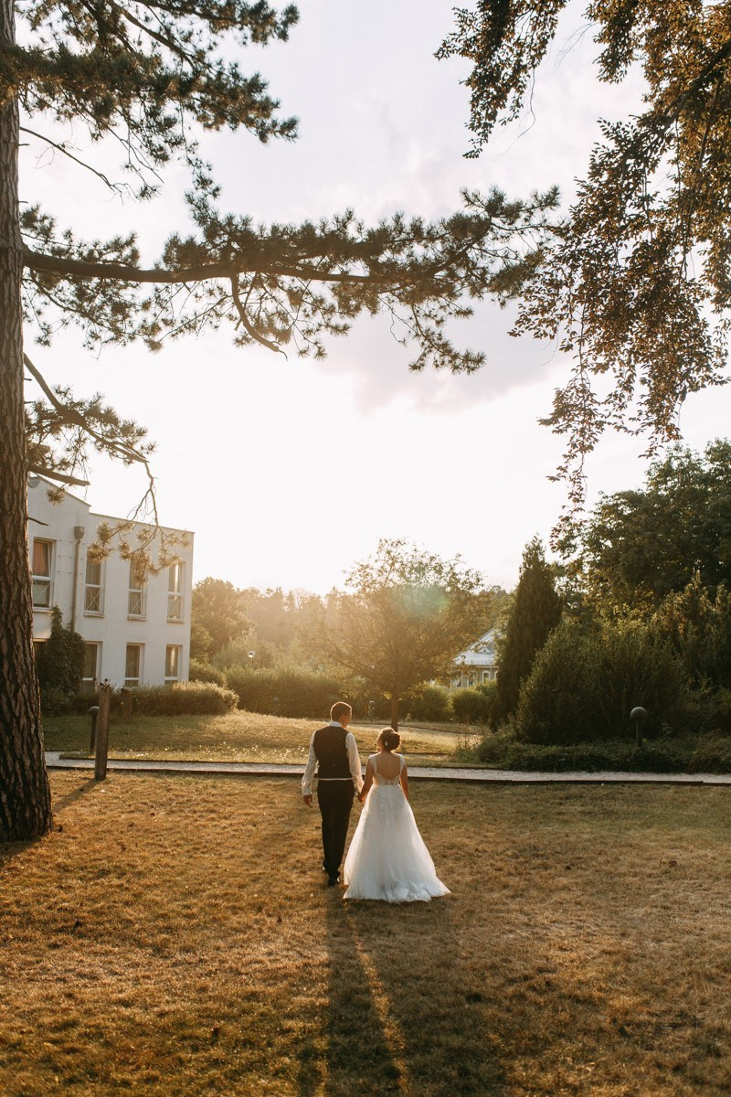 Королевская свадьба в Германии