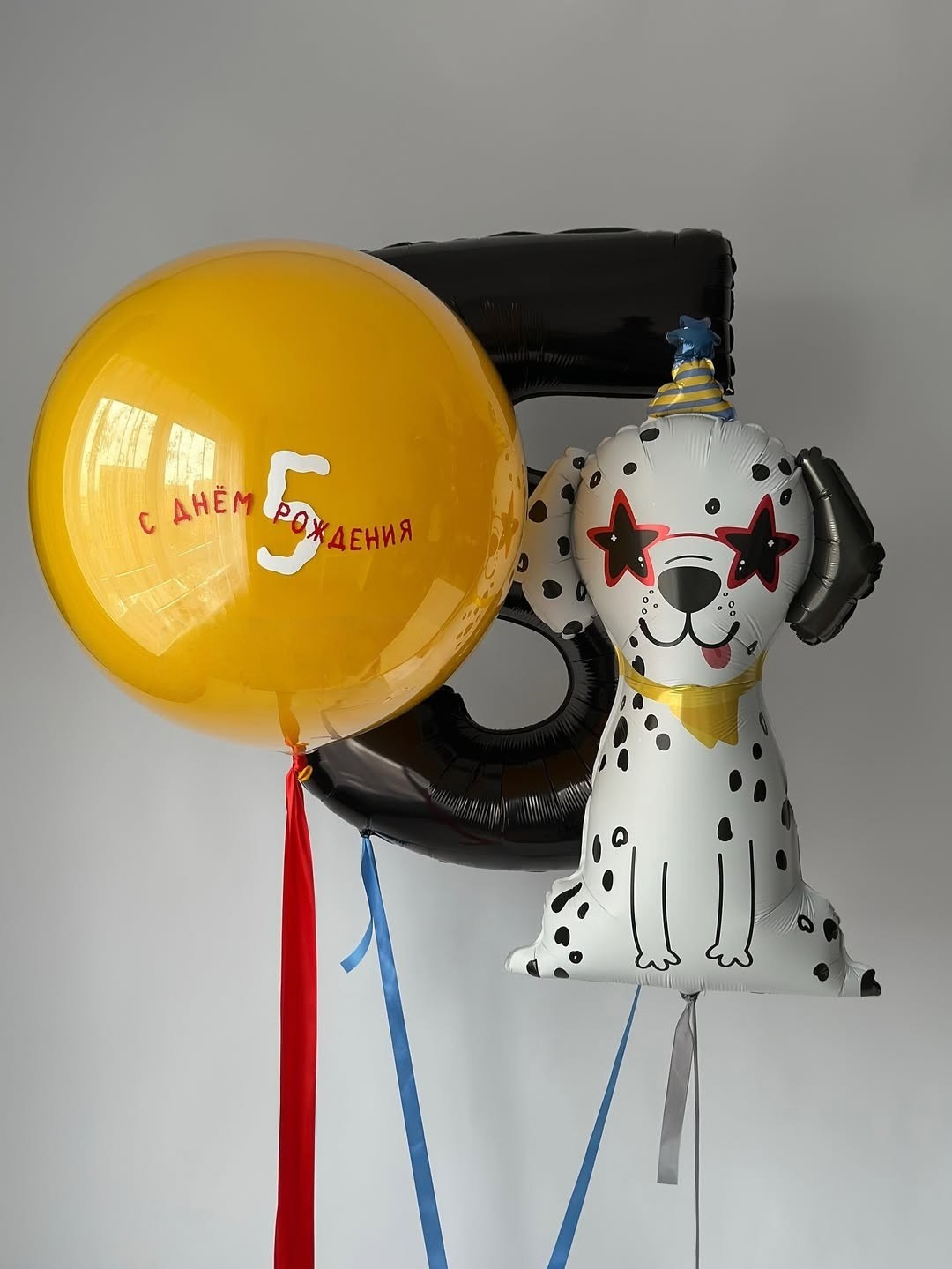 Мальчику на день рождения с 4 -17 лет. Аэродизайнер Елена Лин