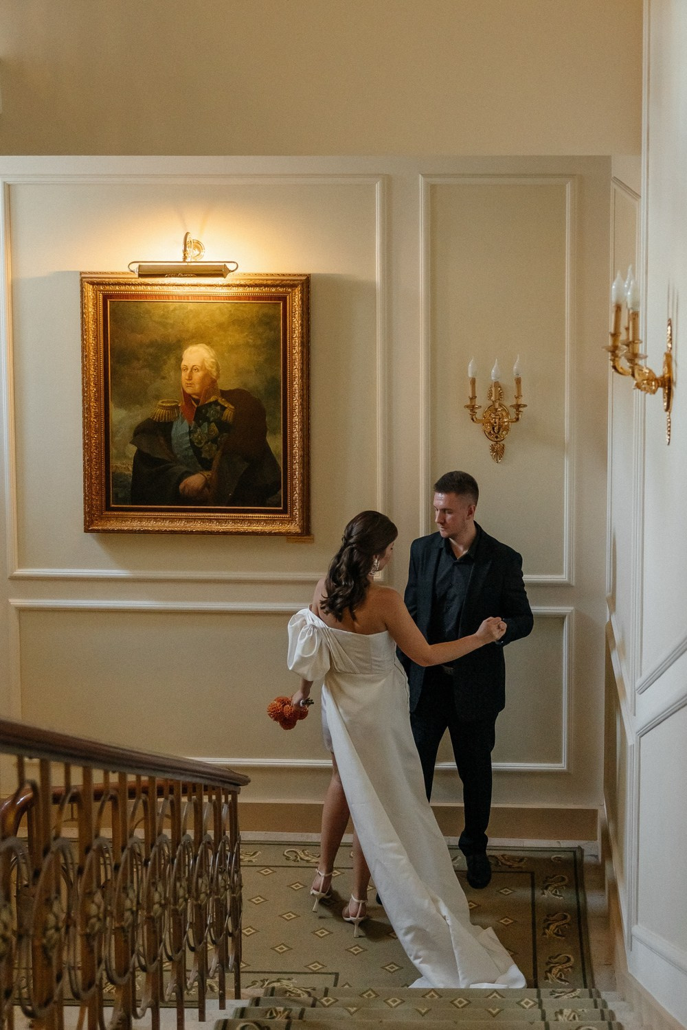 K & N. Свадебный фотограф Москва