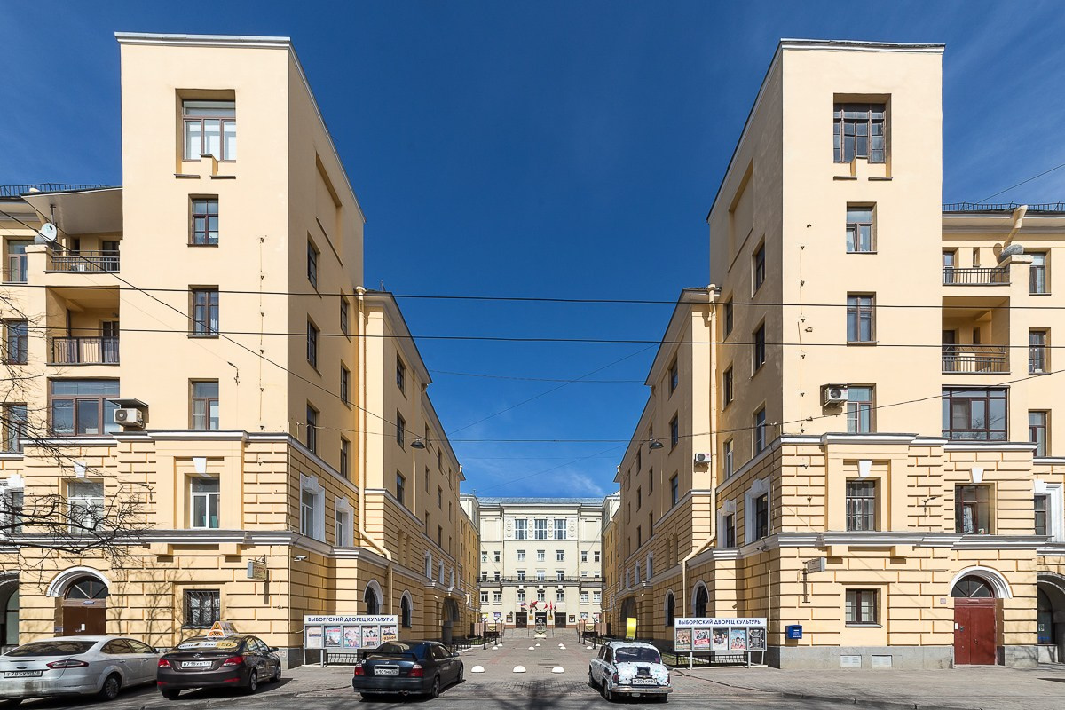 Architecture. Alexey Bogolepov photography