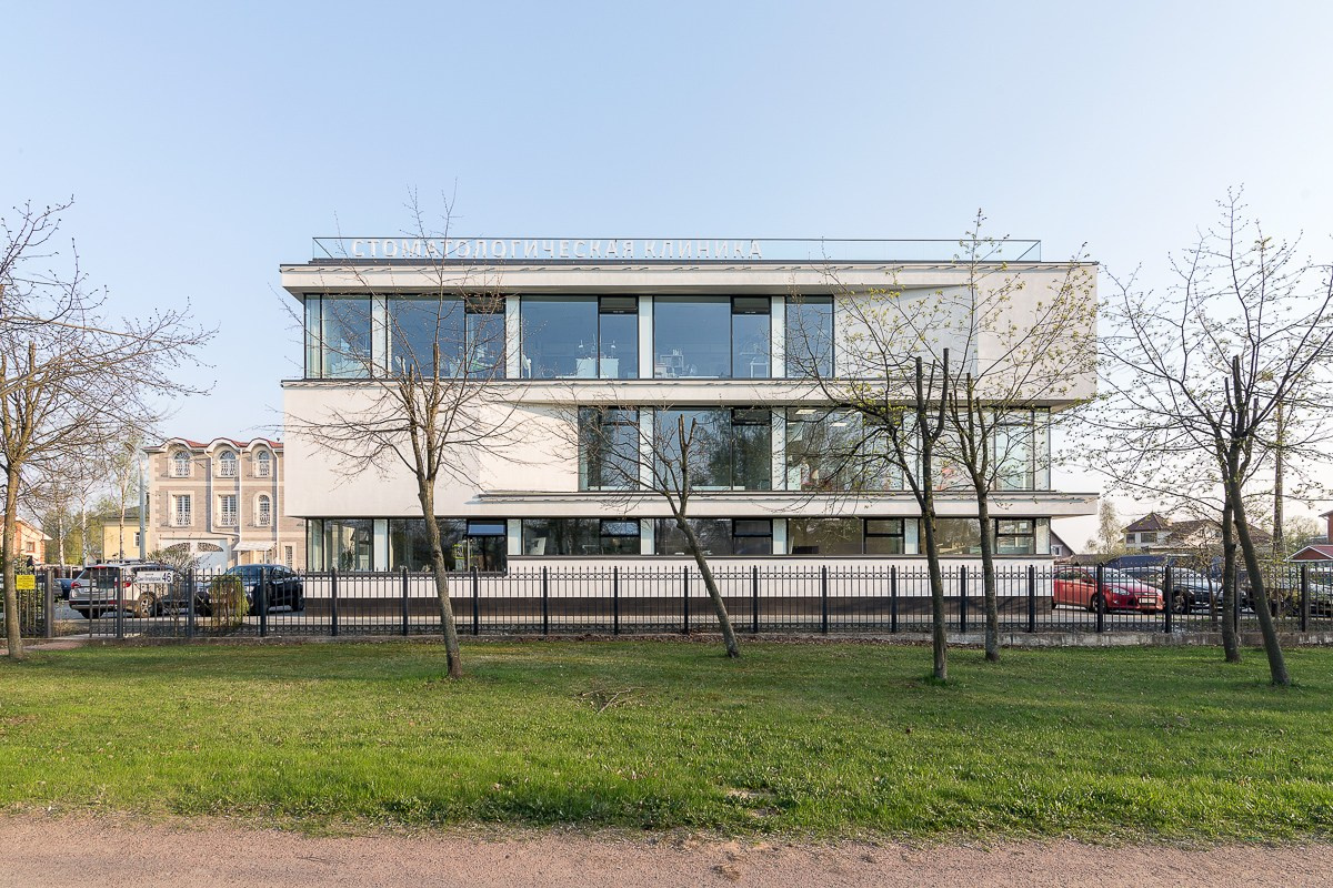 Architecture. Alexey Bogolepov photography