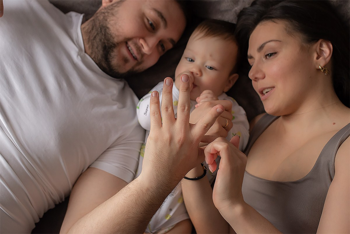 Фотосессия Lifestyle. Фотограф новорожденных Иркутск Надежда Мирошниченко