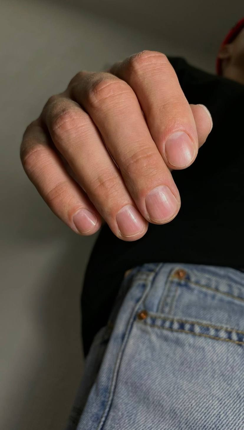 Маникюр для мужчин Севастополь, мужской педикюр Севастополь