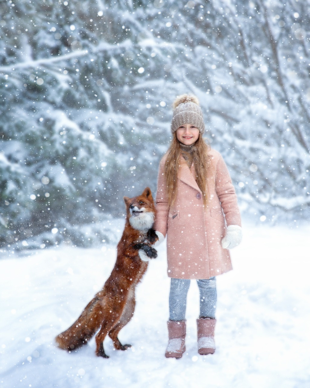 Детская фотосессия. Главная