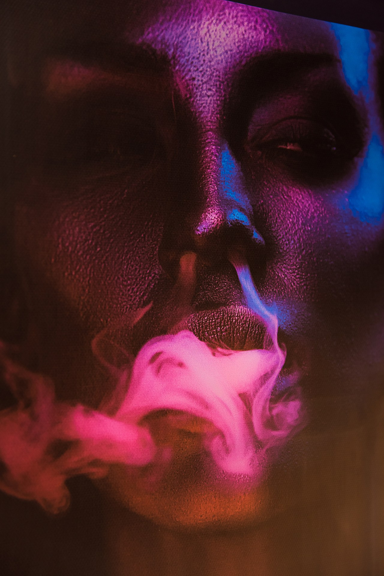 Кальянная ExHale. Katerina Schastlivaya