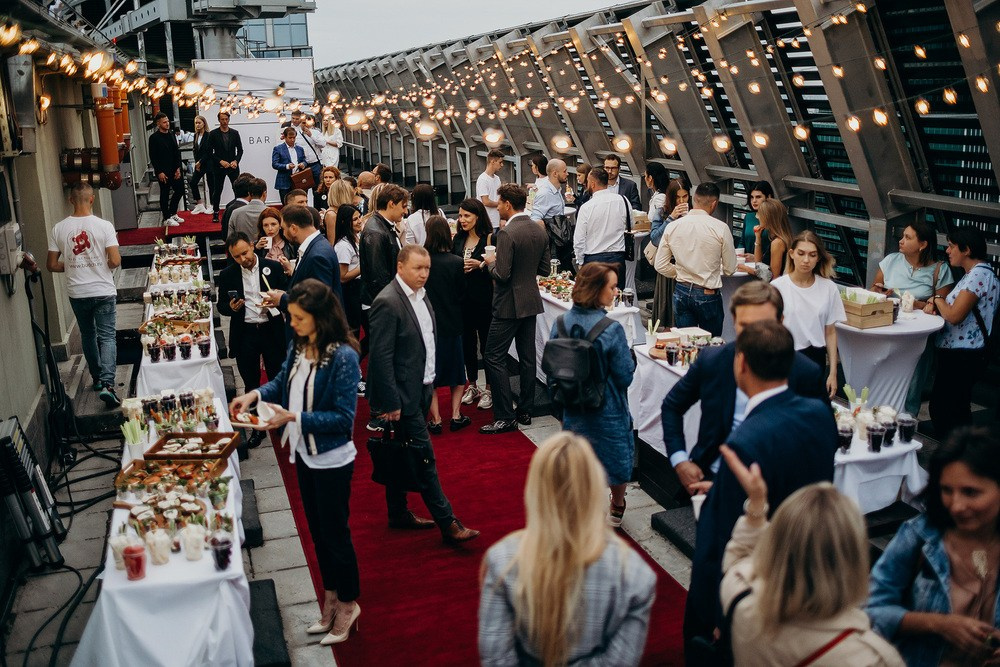 Event. Бизнес-фотограф в Москве — Виталий Агабабян