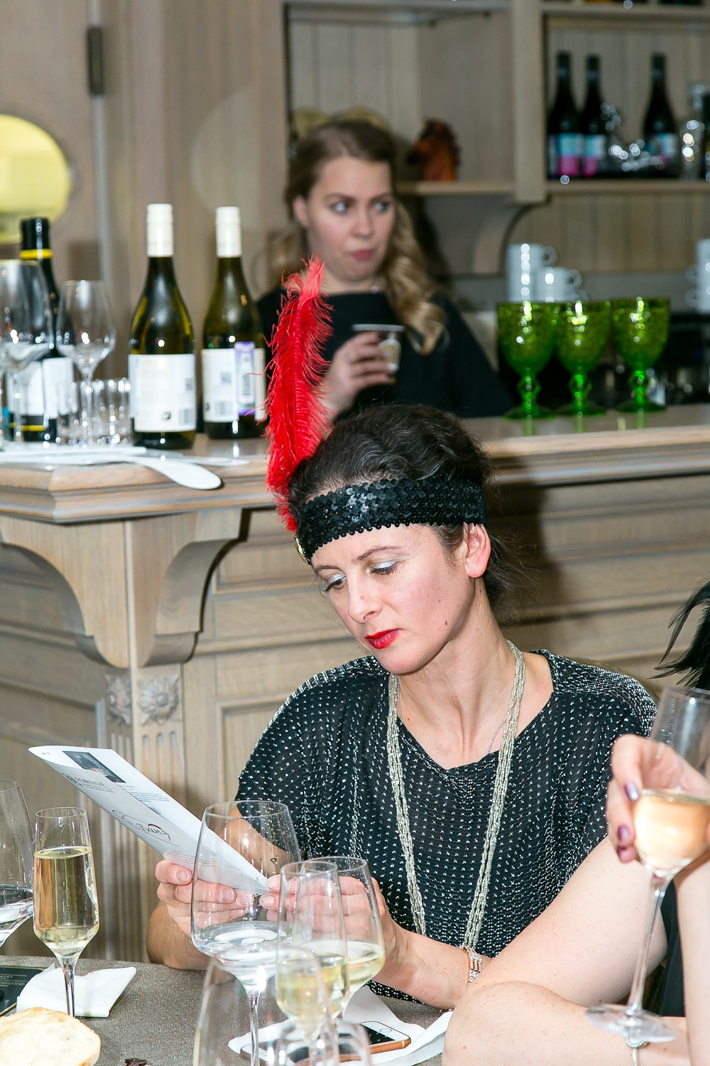 ВЕЧЕРИНКА ГЭТСБИ. Главная