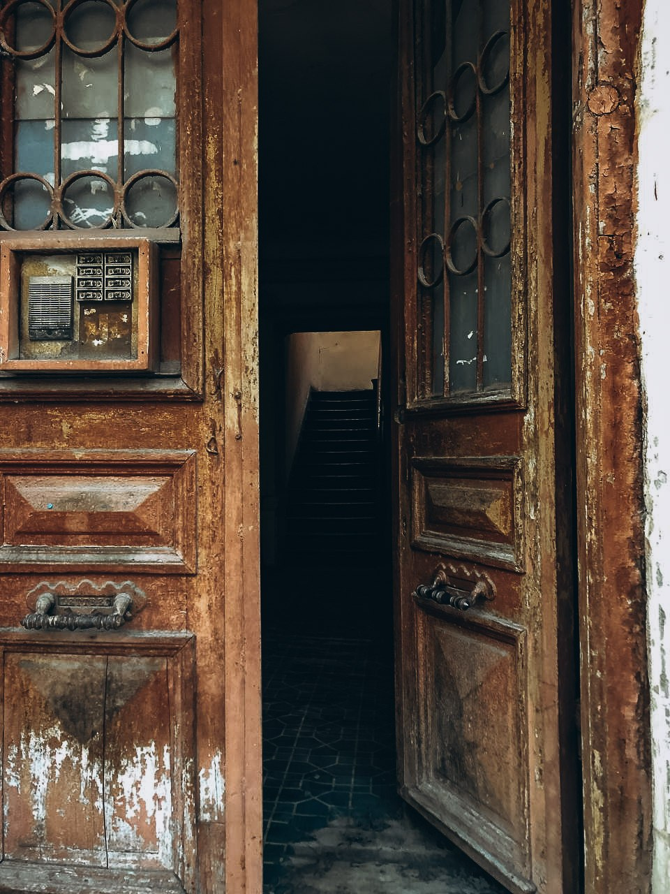 Двери Тбилиси, Грузия 🇬🇪. Anita_photo