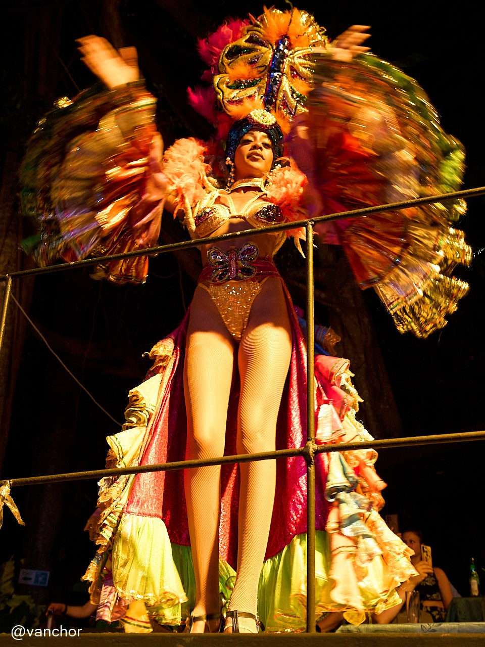 Кубинские зарисовки. Объектив бродяги