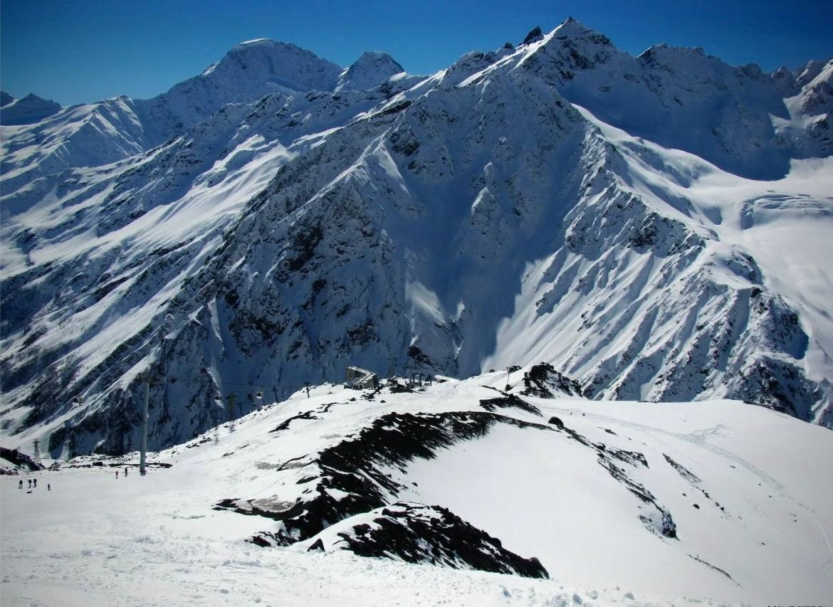 Тур Приэльбрусье, Кабардино Балкария, Карачаево Черкесия с Юлией Зарх