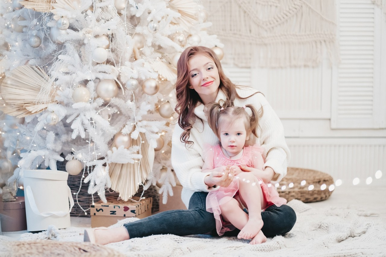 Новогодние фотосессии. Питерский фотограф Светлана Ковалева