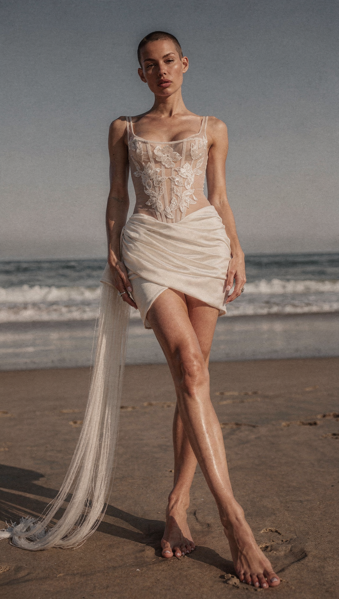 Проекты с брендами одежды. AI — креатор