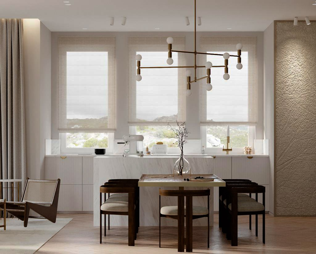 Дом двухэтажный Болгария. Дизайнер интерьера в Москве Екатерина Шаймердинова