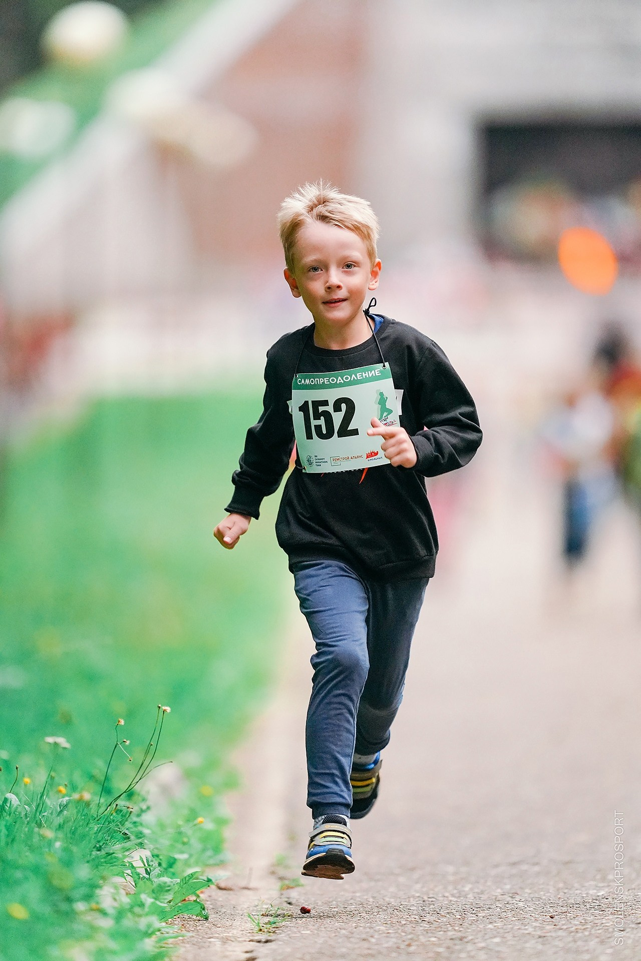 Легкая атлетика. Спортивный фотограф Олег Медведев | prosport67 | Смоленск