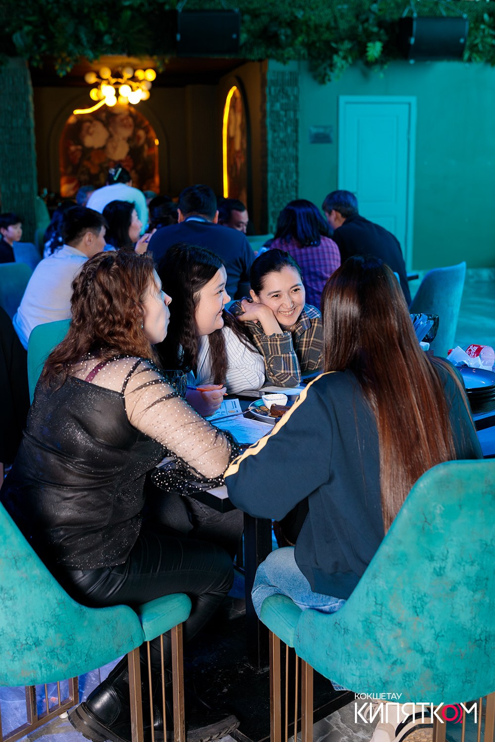 ТЕМА QUIZ. КИПЯТКОМ КОКШЕТАУ