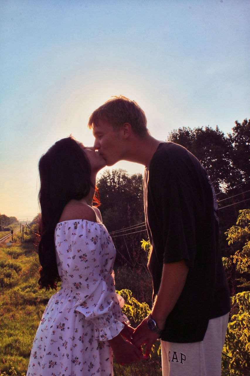 Love story. Репортажный и портретный фотограф в Туле и области